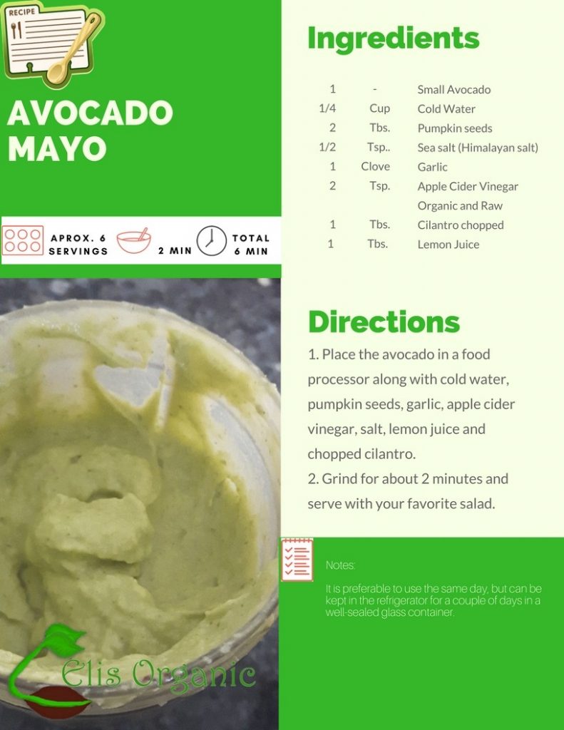 Avocado Mayo