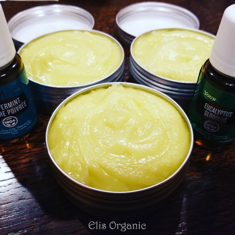 vapor rub paste - pomada vick vaporub