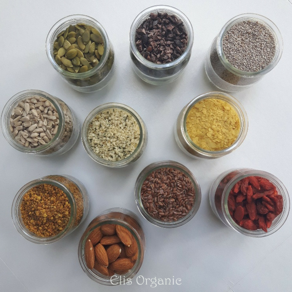 superfoods -super alimentos
