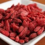 goji berries - BAYAS DE GOJI