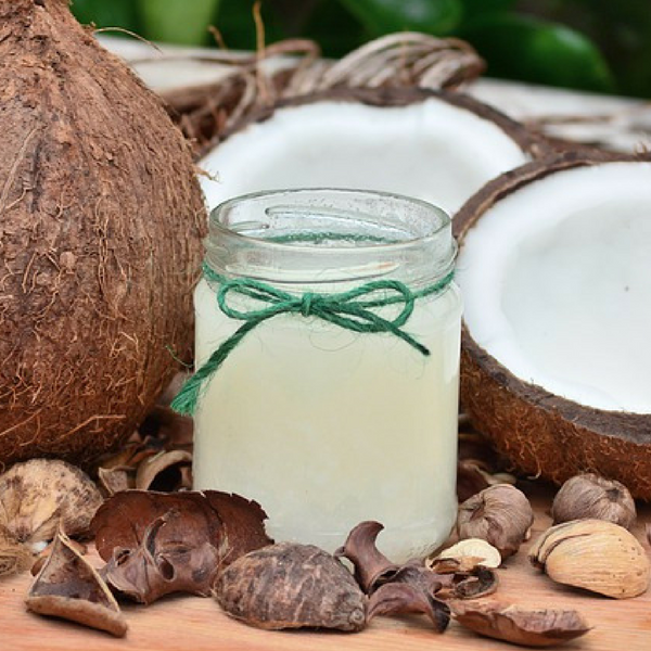 coconut oil edited